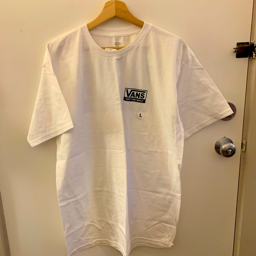 VANS Off the Wall Logo T-Shirt